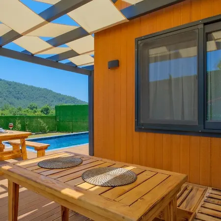 Tiny Levissi 1 Szálloda Fethiye